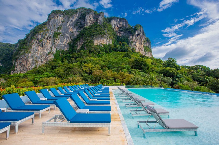 BlueSotel SMART Krabi Aonang Beach Kuva: TUI