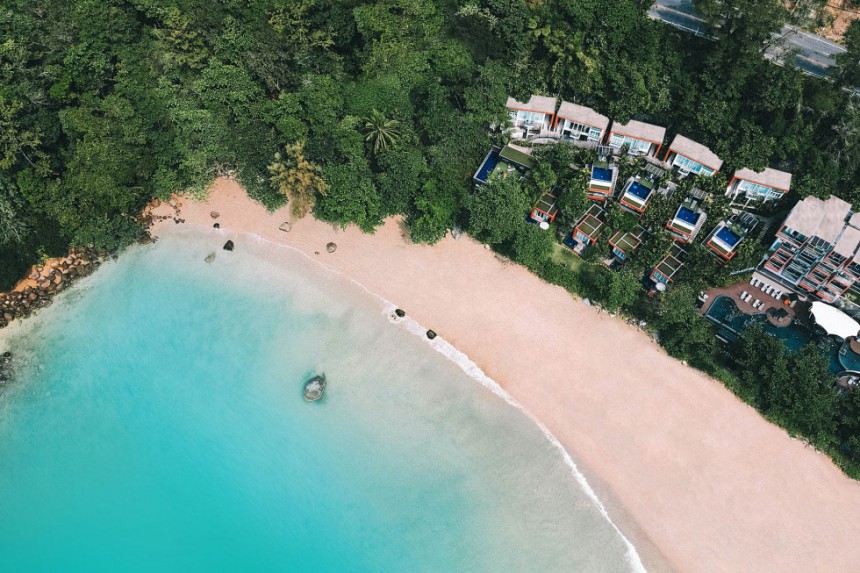 Novotel Phuket Kamala Beach Kuva: TUI