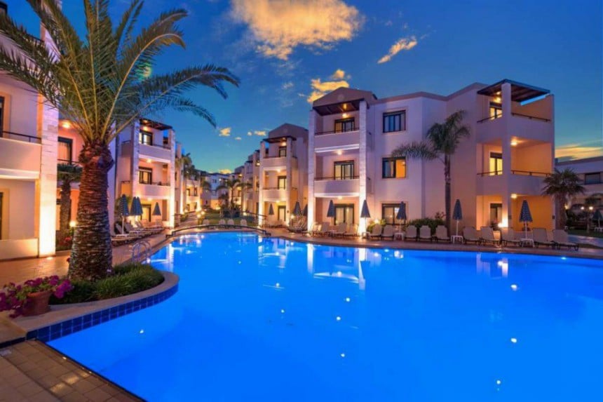 Creta Palm Hotel Kuva: Mixx Travel