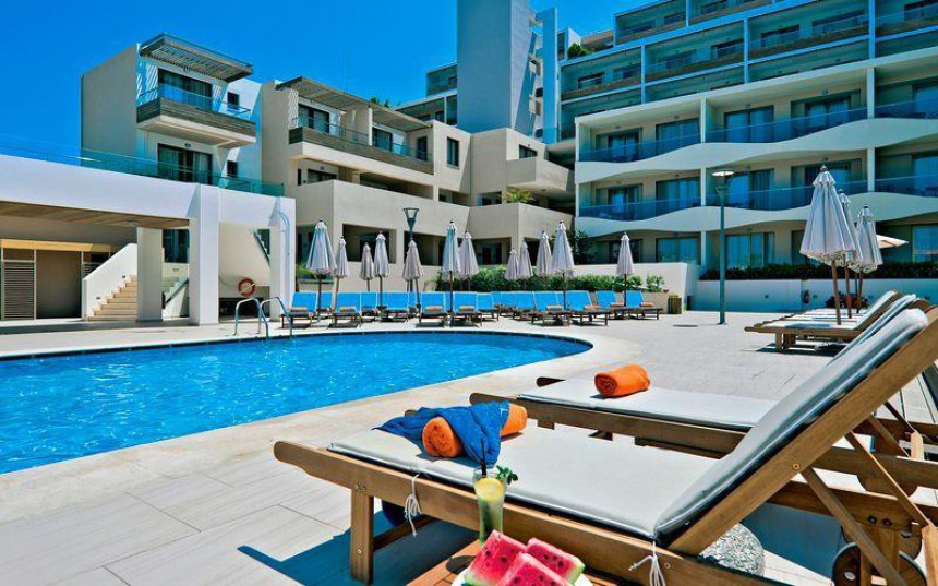 Iolida Star Beach Hotel Kuva: Mixx Travel