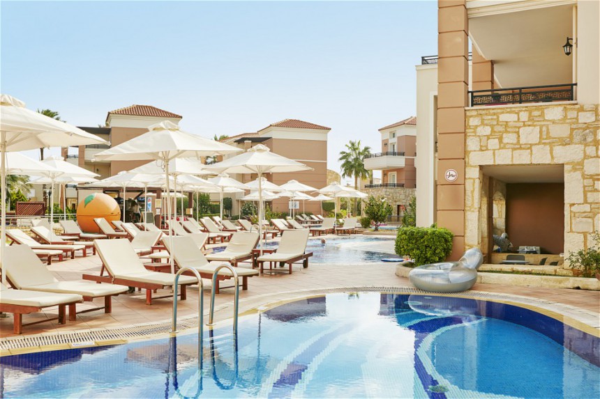 TUI Blue Atlantica Caldera Beach Kuva: TUI