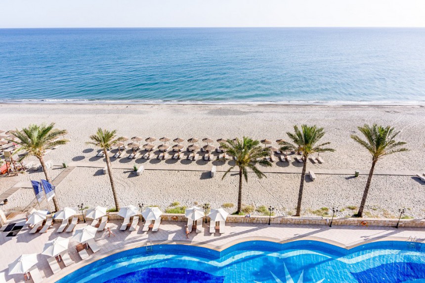 TUI Blue Atlantica Caldera Beach Kuva: TUI