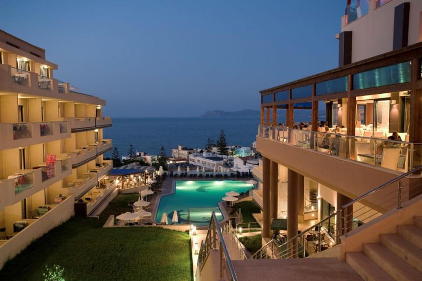 Galini Sea View Hotel Kuva: Mixx Travel
