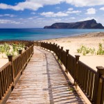 Silkinpehmeää hiekkaa, luonnonaltaita ja upea kiviranta - Madeiran erilaiset rannat ihastuttavat!