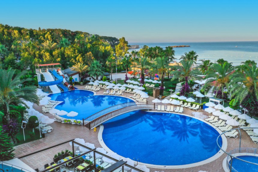 Annabella Diamond Hotel and Spa Kuva: Mixx Travel