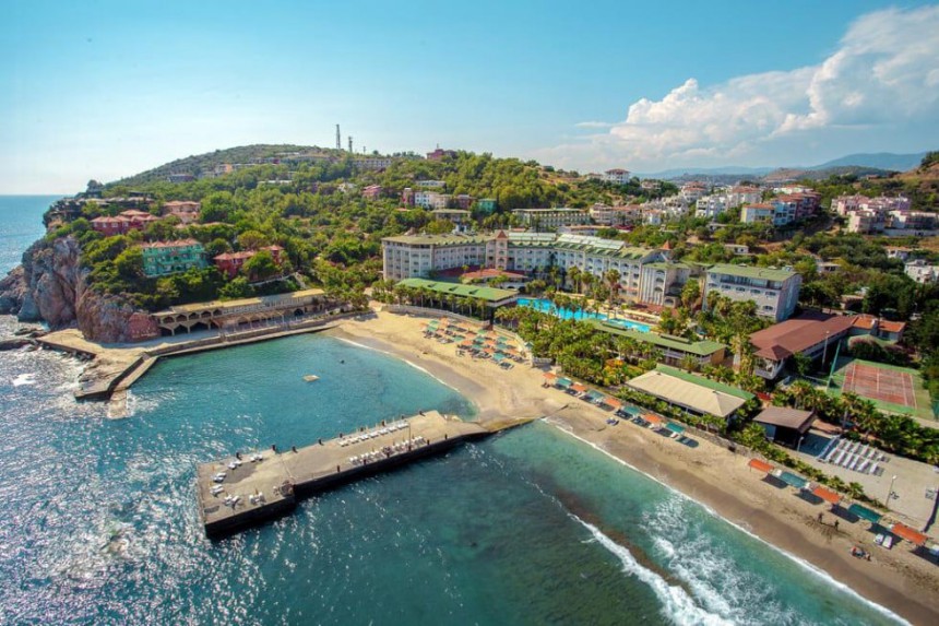 Kemal Bay Hotel Kuva: Mixx Travel