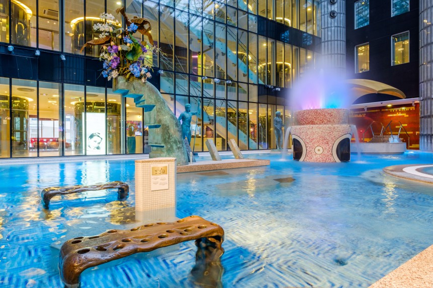 Tallink Spa and Conference Hotel Kuva: Ebookers