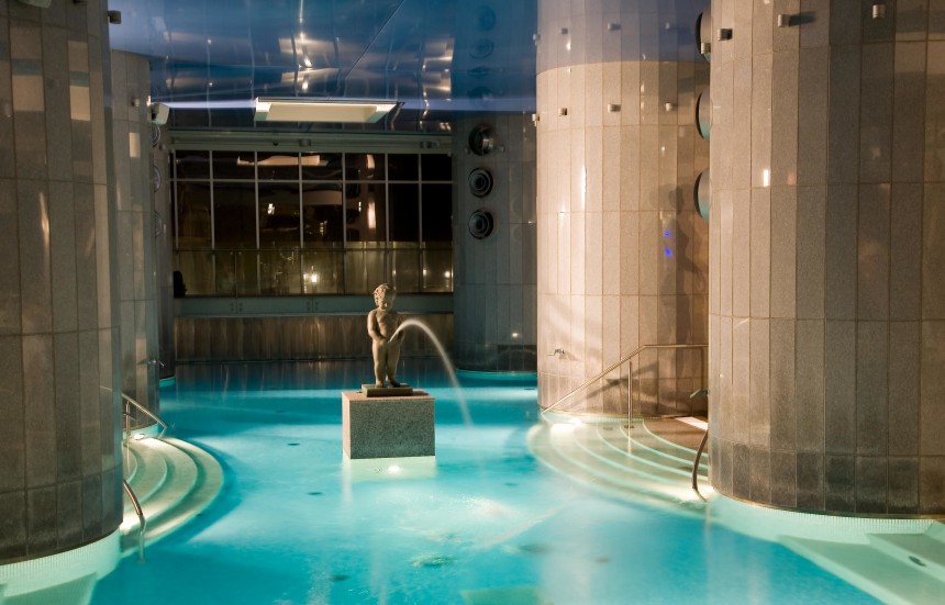 Tallink Spa and Conference Hotel Kuva: Ebookers