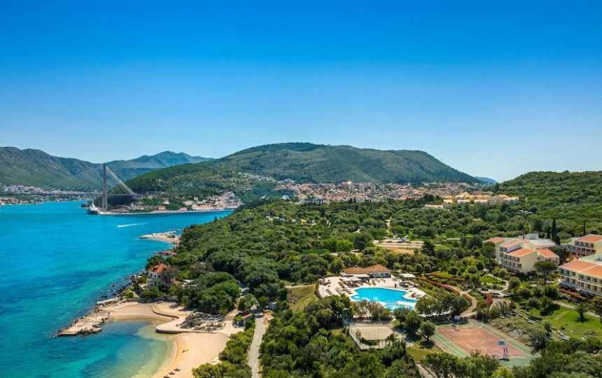 Club Dubrovnik Sunny Hotel Kuva: Aurinkomatkat