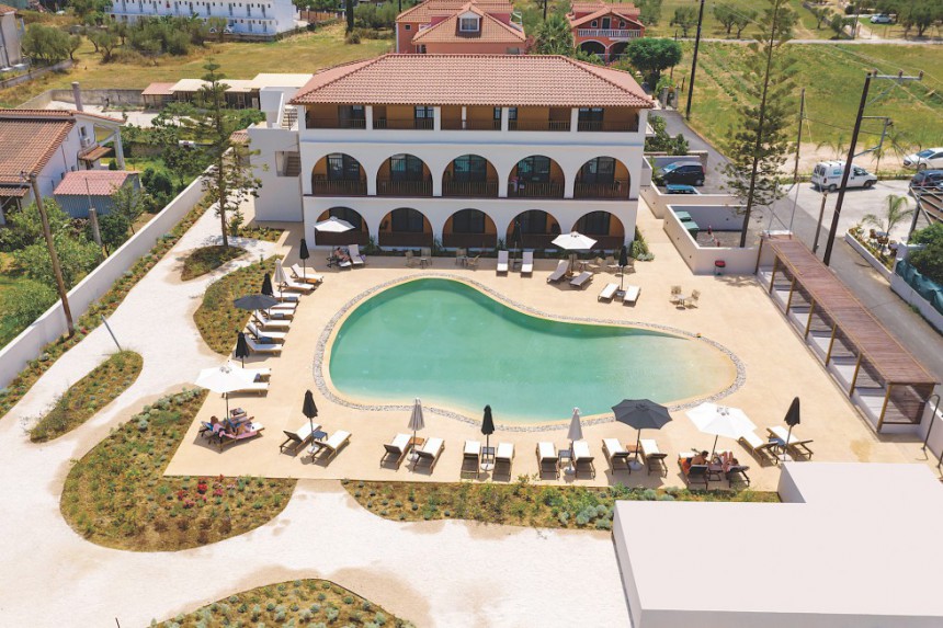 Serenity Luxury Hotel Agrilia Kuva: TUI
