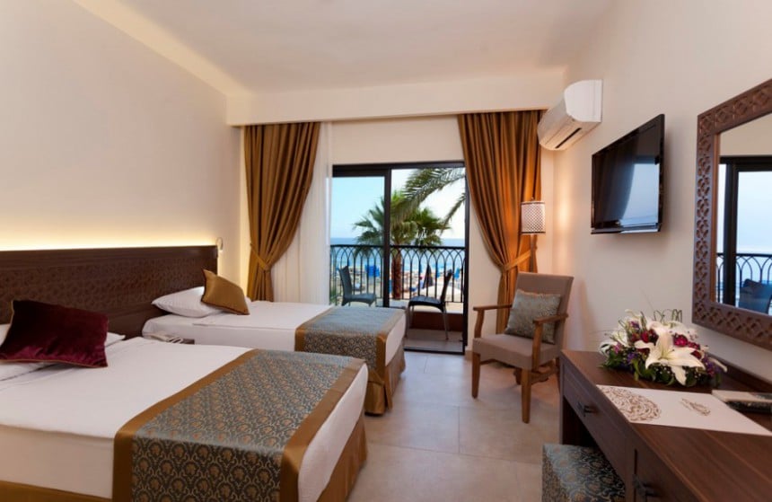Alaaddin Beach Hotel Kuva: Mixx Travel