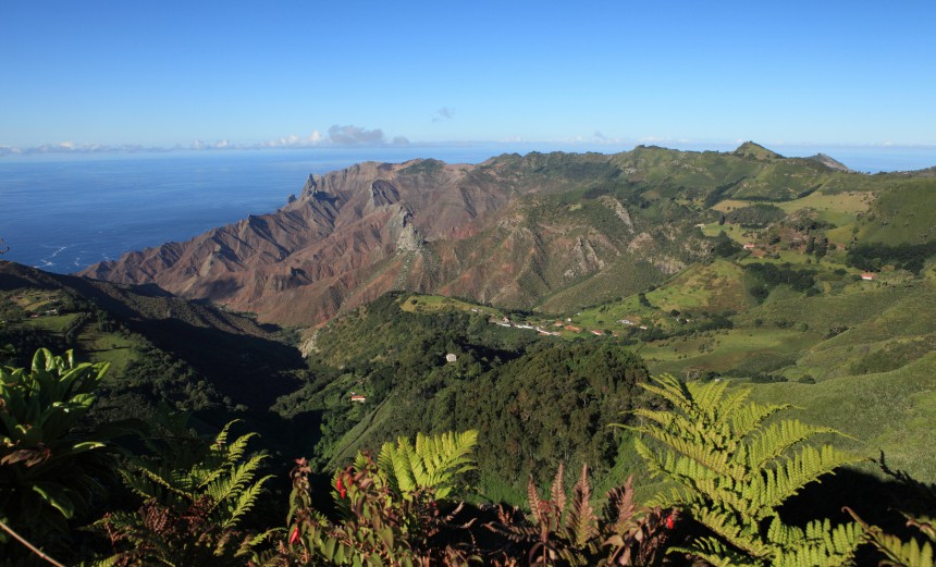 Saint Helena - Kuva: Dreamstime
