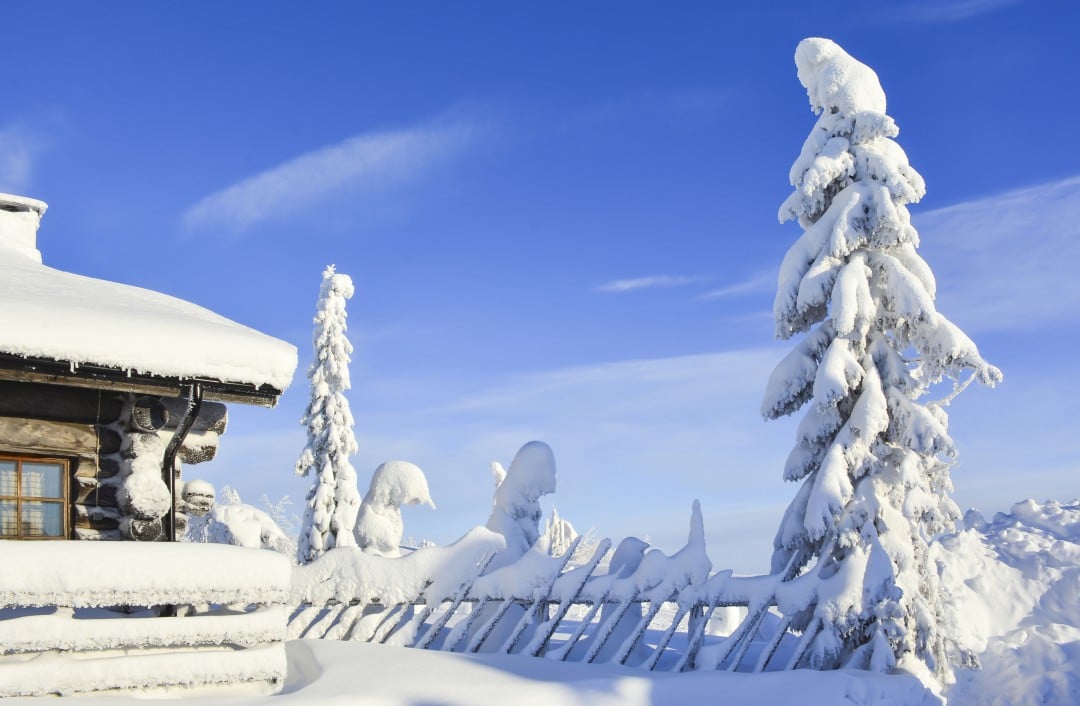 Suomi on maailman kolmanneksi paras matkailumaa Kuva: Dreamstime.com