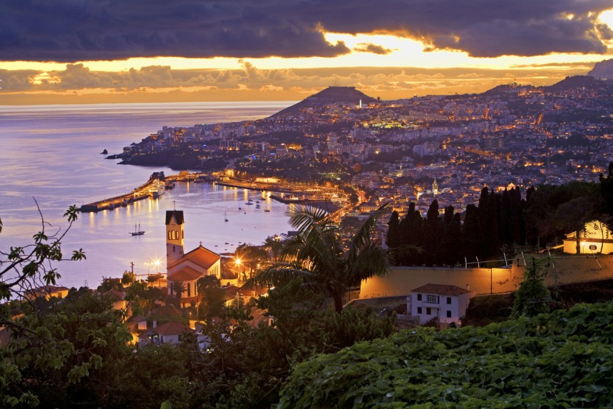 Madeira, Portugali