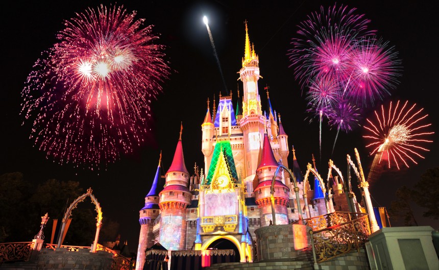 Disneyworld, Orlando, Florida - Kuva: Dreamstime