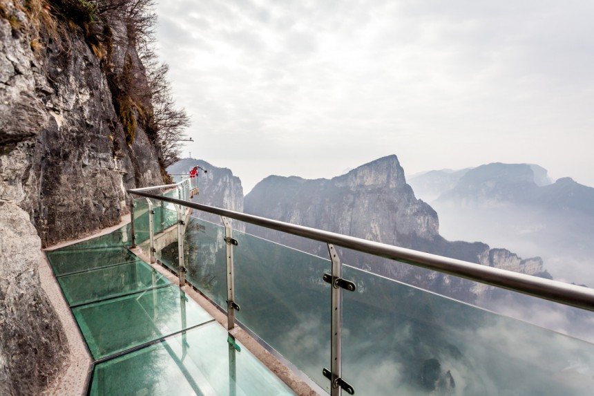 Tianmen-vuori, Kiina