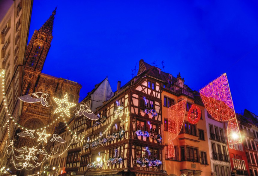 Strasbourg, Ranska