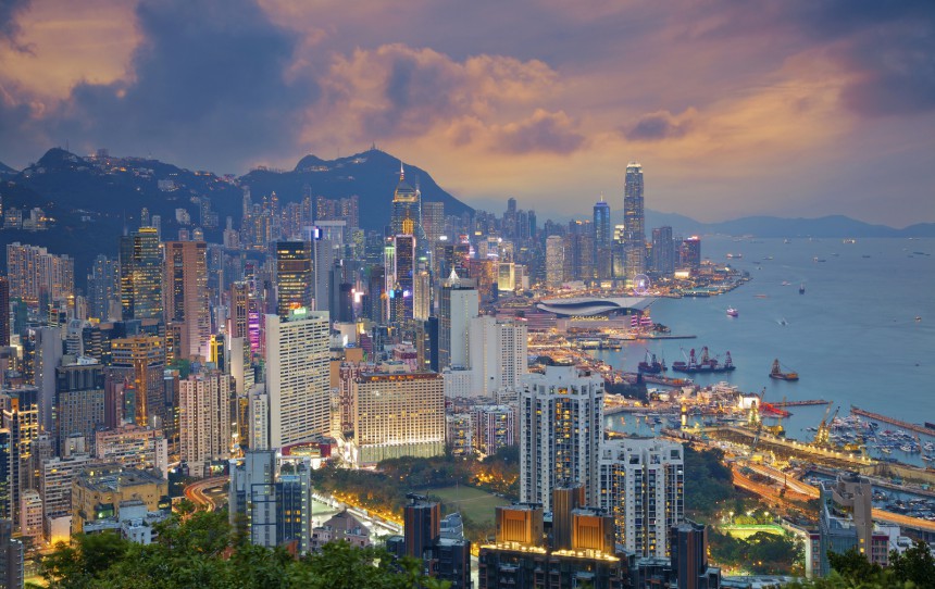 Hongkong - Kuva: Dreamstime