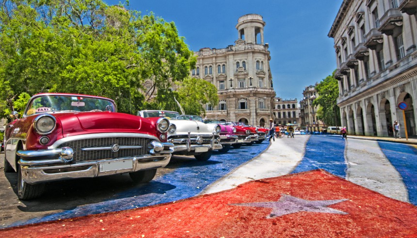 Kuuban turistimäärän odotetaan nousevan hurjasti, kun myös amerikkalaisturistit toivotetaan maahan tervetulleiksi.