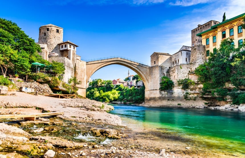 Stari Most, Bosnia-Herzegovina