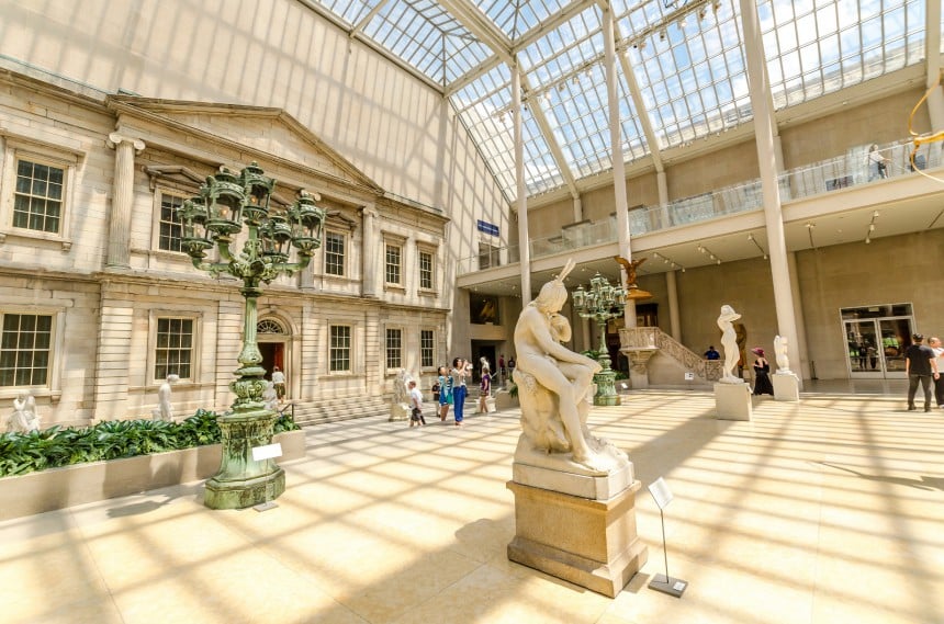 The Metropolitan Museum of Art, New York, Yhdysvallat
