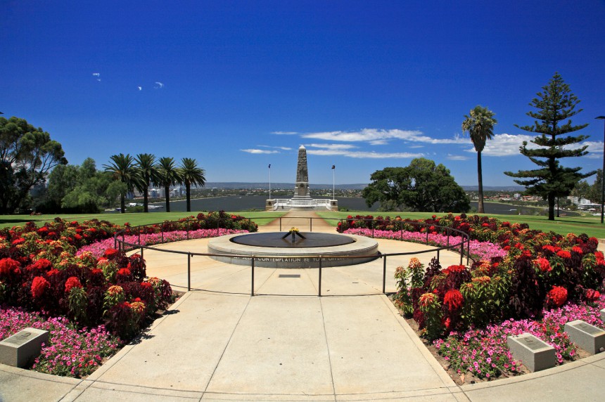 Kings Park and Botanical Garden, Perth, Australia. Kuva: © Minyun Zhou | Dreamstime.com