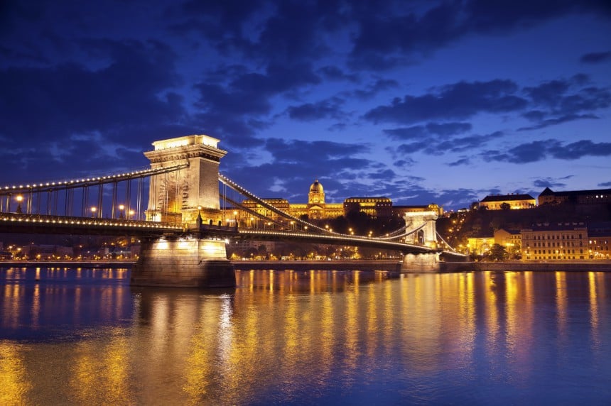 Budapest, Unkari