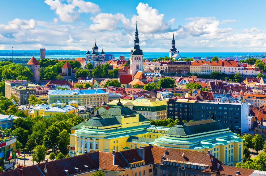 Viro oli viime vuonnakin suomalaisten ykköskohde matkailijoiden määrällä mitattuna.