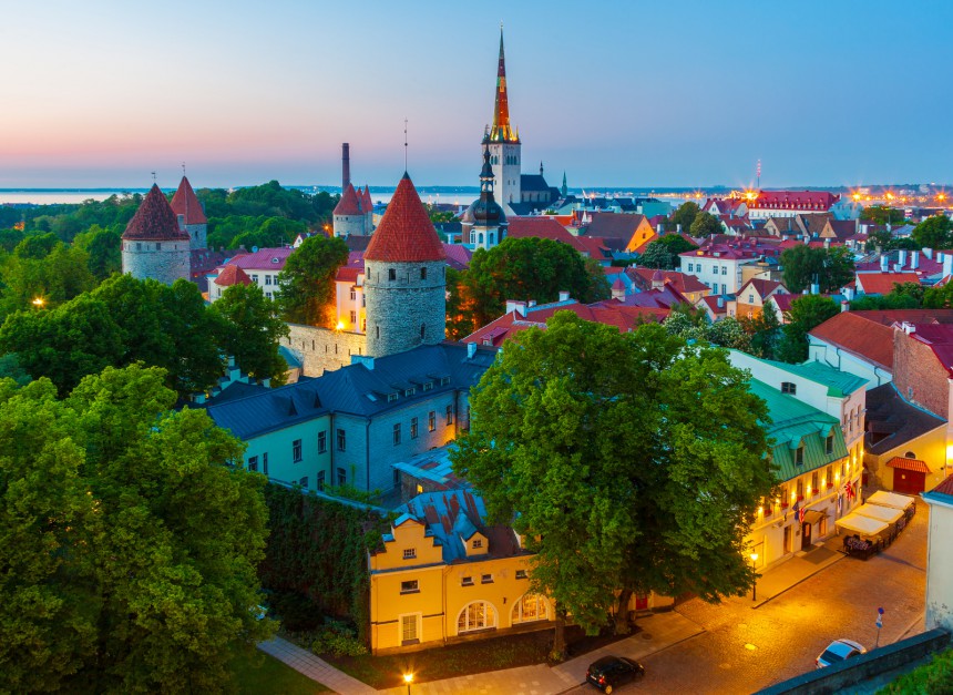 Kun Tallinnan kaunis vanhakaupunki on nähty, kannattaa suunnata myös muualle Viroon - tekemistä koko perheelle löytyy paljon. Kuva: © Natallia Khlapushyna | Dreamstime.com