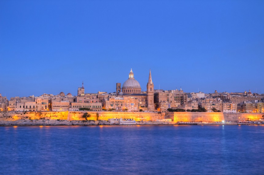 Yksi Euroopan aurinkoisimmista paikoista on Malta, jonka päänähtävyydet voi kiertää päivässä, mutta jossa kieltämättä viihtyy pidempääkin.