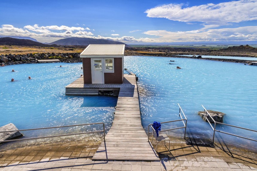 Myvatn Nature Baths. Kuva: Checco | Dreamstime.com