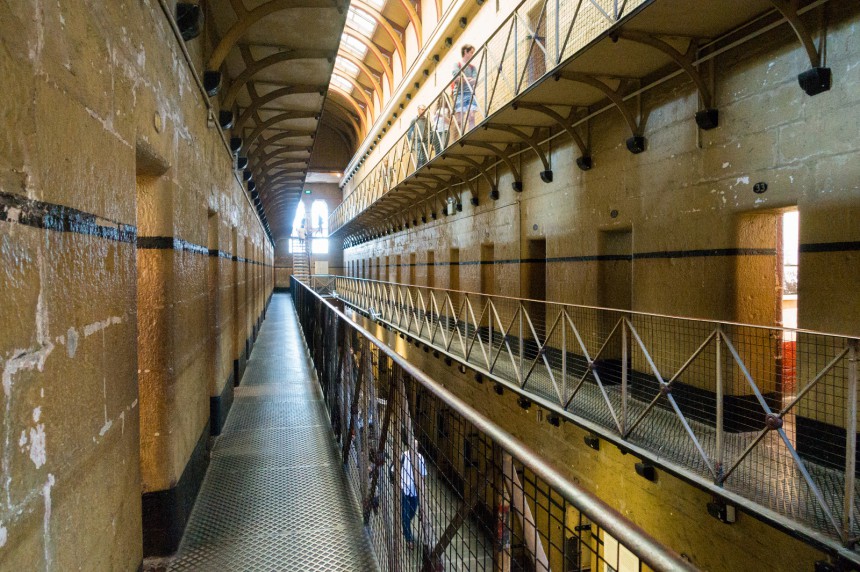 Old Melbourne Gaol, Australia. Kuva: © Tamara Bauer | Dreamstime.com