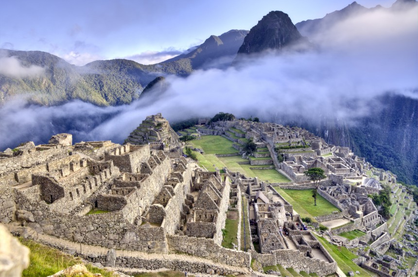 Machu Picchu saattoi olla tarkoitettu lomaresortiksi, pakopaikaksi pois kaupungin vilskeestä.