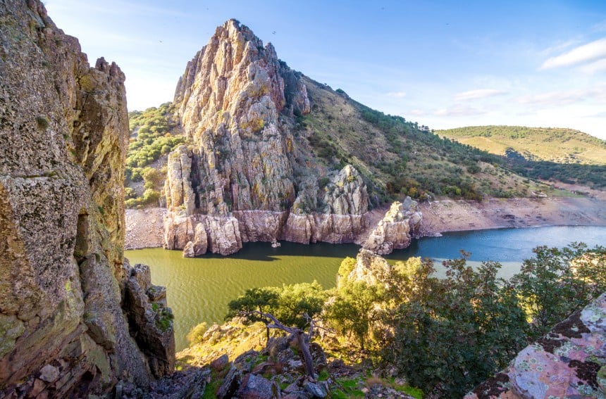 Espanjan monipuoliset kansallispuistot ihastuttavat - tässä viisi vinkkiä.