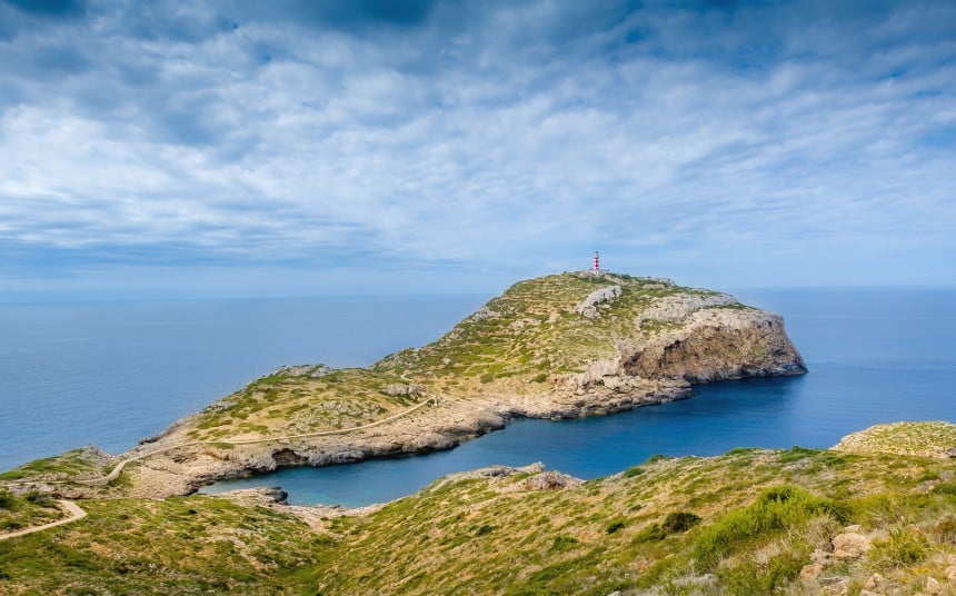 Cabreran saaristo, Baleaarit