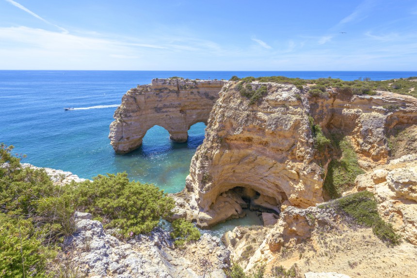 Algarve, Portugali