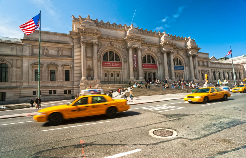 Metropolitan Museum of Art, New York. Kuva: © Luciano Mortula | Dreamstime.com