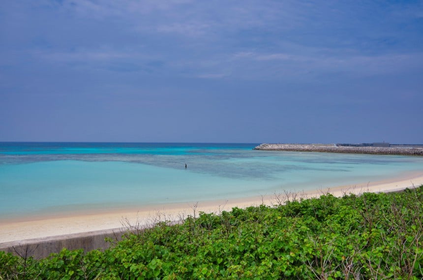 Nishihama Beach, Hateruman saari Kuva: Keiko | Adobe Stock