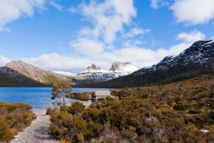 Cradle Mountain, Tasmania, Australia