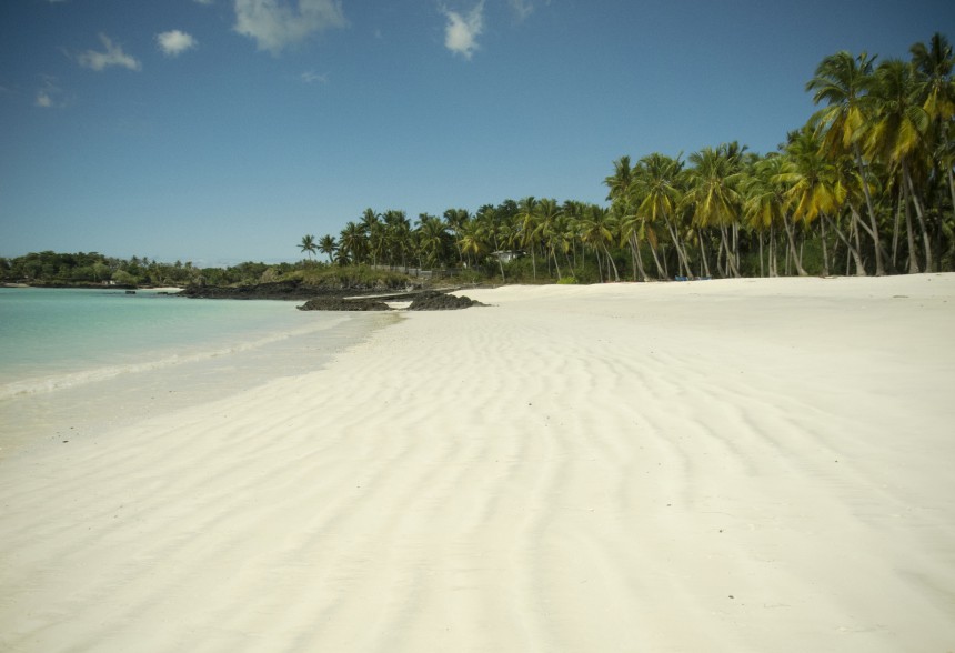 Komoreista ennustetaan tulevan eksoottinen unelmakohde, kuten Mauritius tai Seychellit. Puitteet ja ilmasto ainakin ovat täydelliset. Kuva: © Heymo | Dreamstime.com
