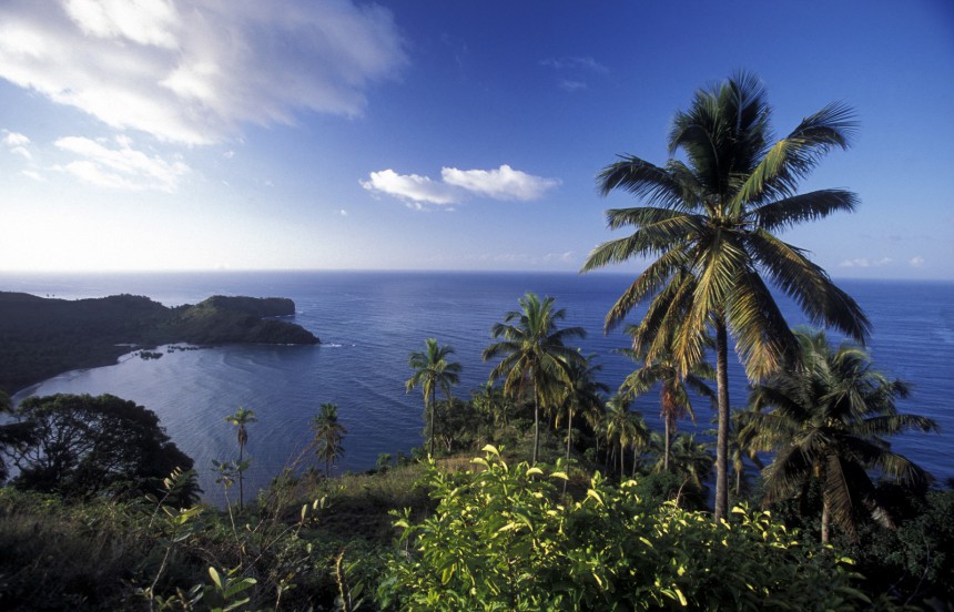 Komoreilla vierailee toistaiseksi vain muutamia tuhansia turisteja vuodessa. Saaret ovatkin enemmän tunnettuja kasveista, joita siellä viljellään. Kuvat: © Presse750 | Dreamstime.com