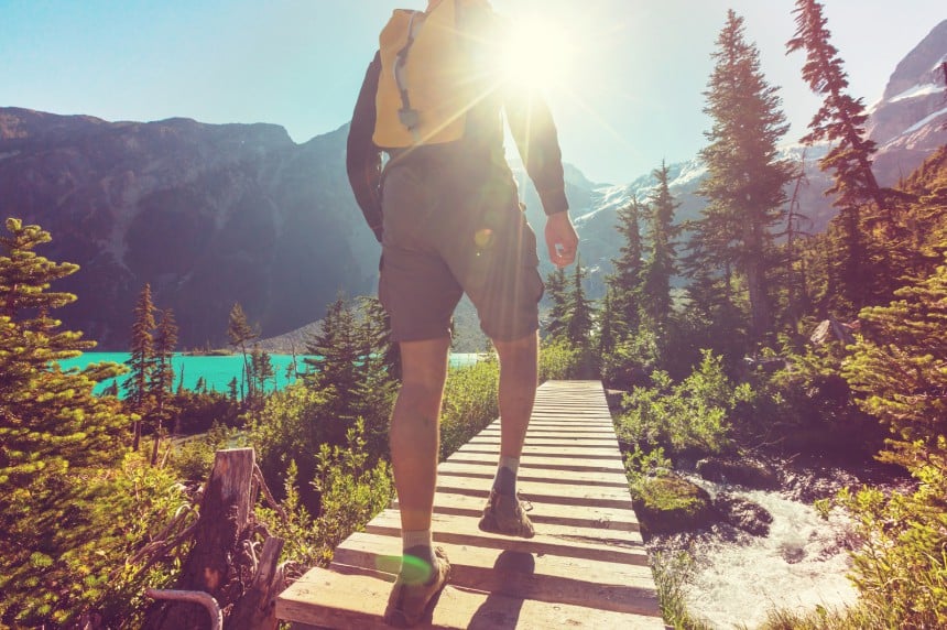 The Great Trail -reitti on ainutlaatuinen läpileikkaus Kanadan kulttuuriin ja luontoon.