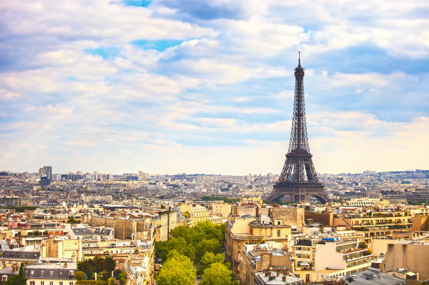Pariisista löytyy käyntikohteita myös pienemmällä budjetilla matkaaville.