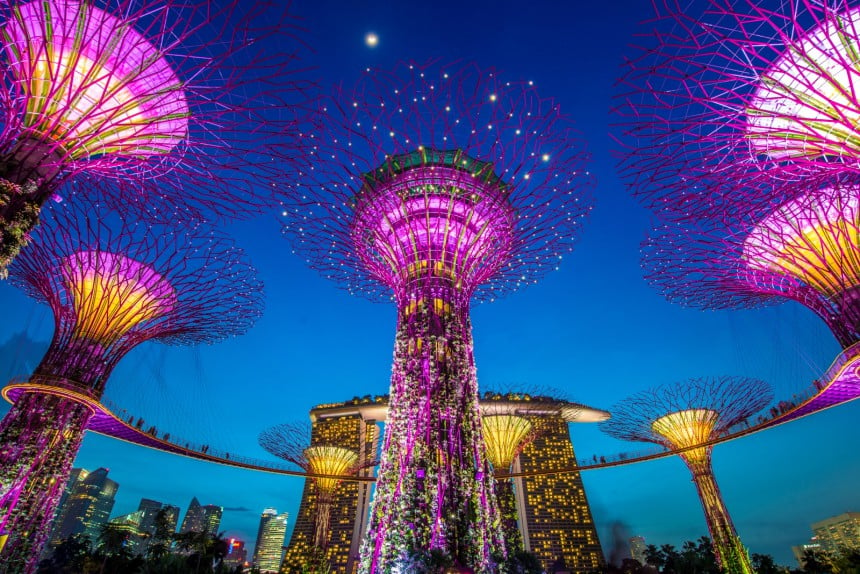 Singapore Kuva: martinhosmat083 | Adobe Stock