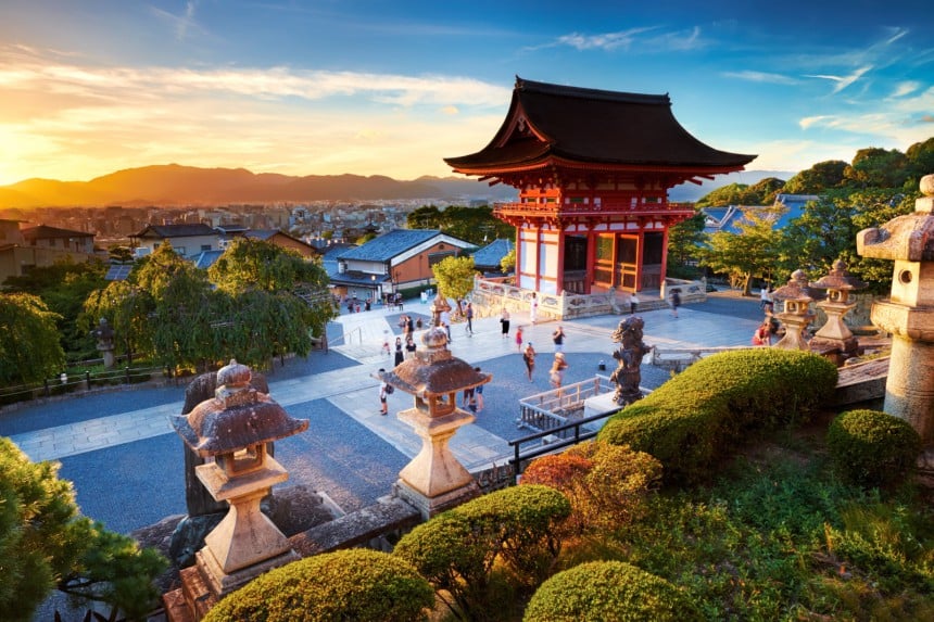 Kioto, Japani Kuva: Greg Larson | Adobe Stock