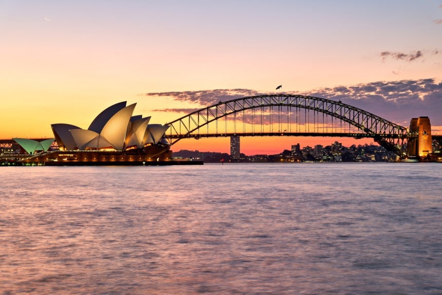 Sydney, Australia Kuva: Marco | Adobe Stock