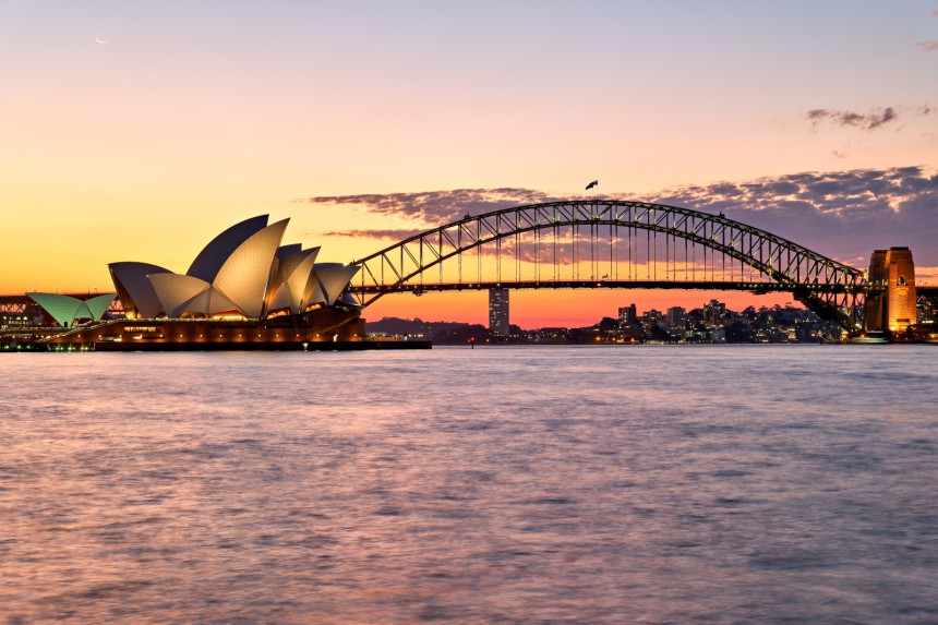 Sydney, Australia Kuva: Marco | Adobe Stock