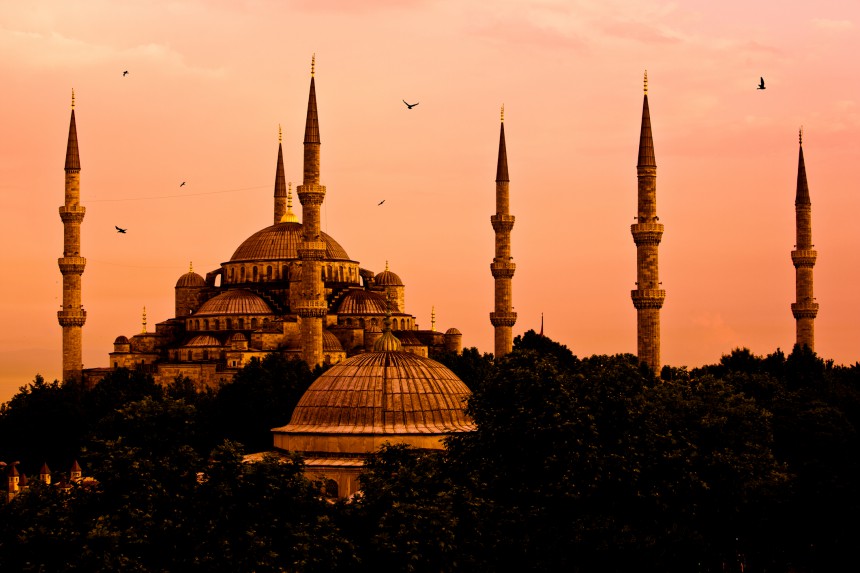 Istanbul, Turkki Kuva: Jeremyreds | Dreamstime.com
