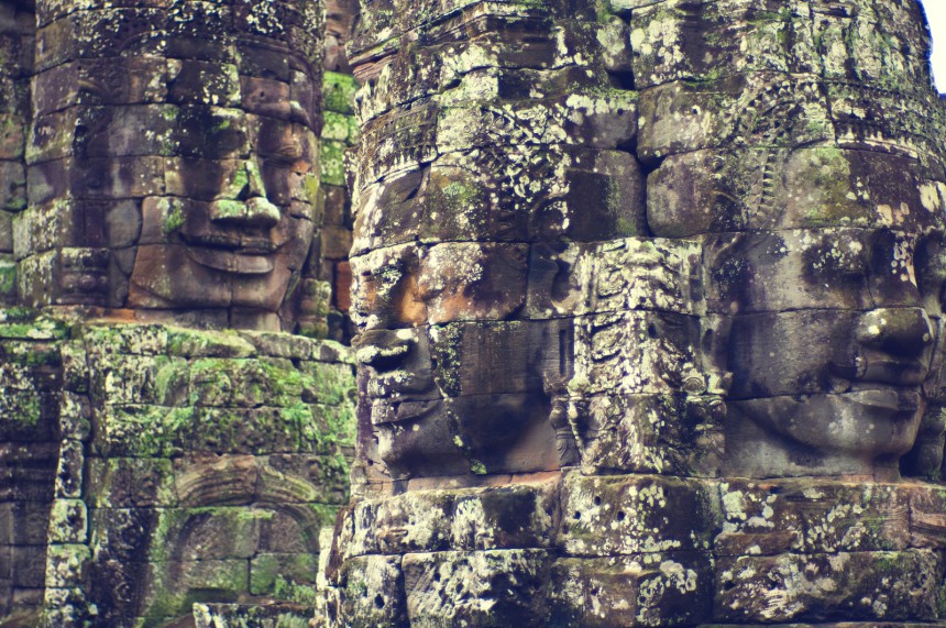 Lumoava ja salaperäinen Angkor Wat on nähtävä kerran elämänsä aikana