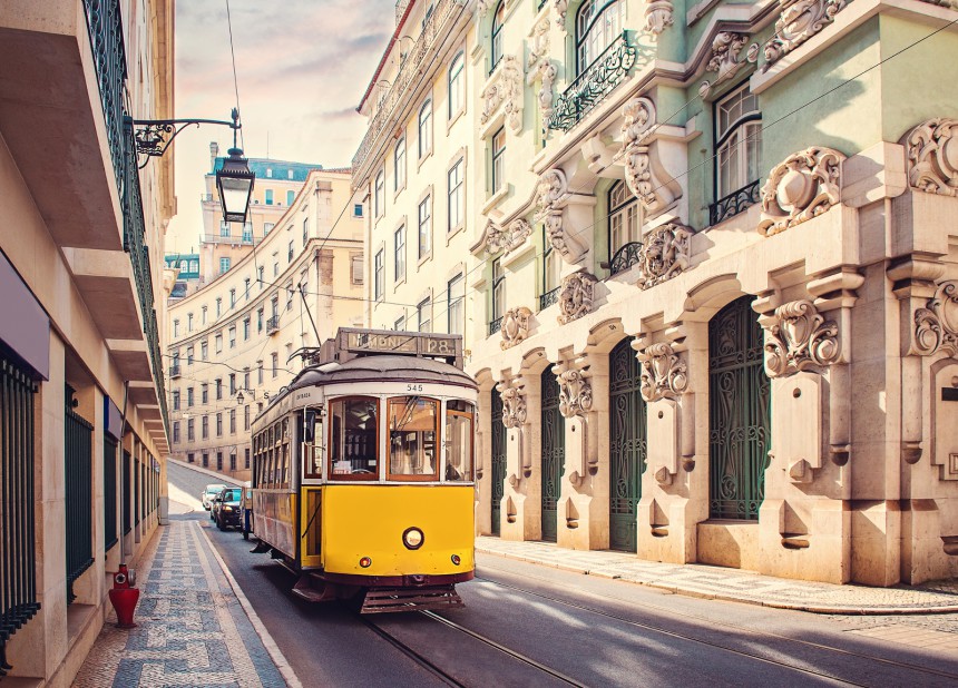 Maailman parhaat matkakohteet on valittu - Portugali putsasi pöydän maailman parhaana matkailumaana